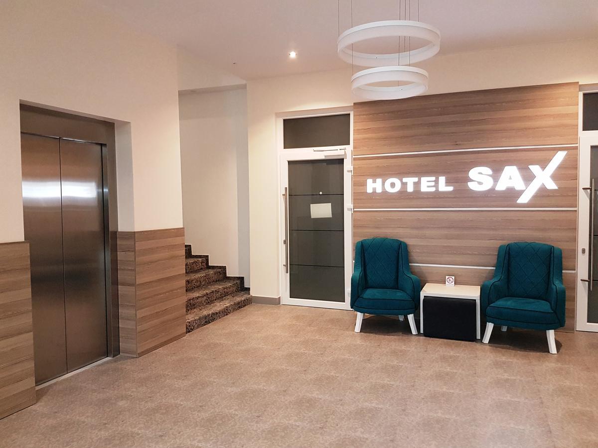 Hotel Sax Gracanica Gracanica  Exterior photo